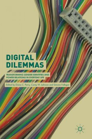 Kniha Digital Dilemmas Diana C. Parry