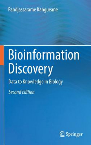 Knjiga Bioinformation Discovery Pandjassarame Kangueane