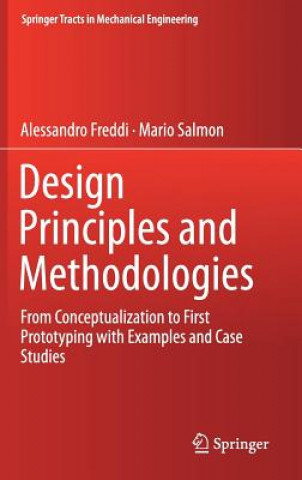 Boek Design Principles and Methodologies Alessandro Freddi