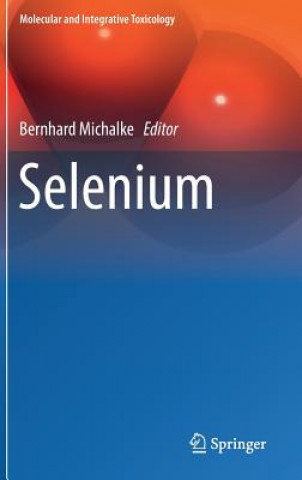 Knjiga Selenium Bernhard Michalke