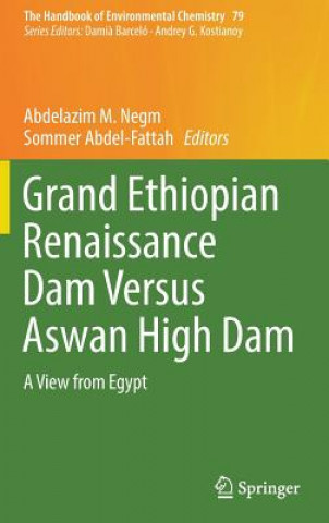 Carte Grand Ethiopian Renaissance Dam Versus Aswan High Dam Sommer Abdel-Fattah