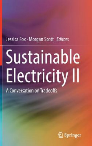 Könyv Sustainable Electricity II Jessica Fox