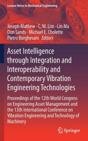 Kniha Asset Intelligence through Integration and Interoperability and Contemporary Vibration Engineering Technologies Pietro Borghesani