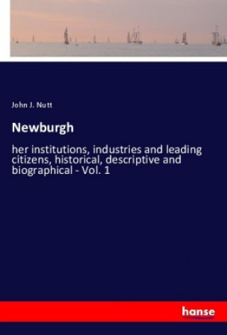 Knjiga Newburgh John J. Nutt