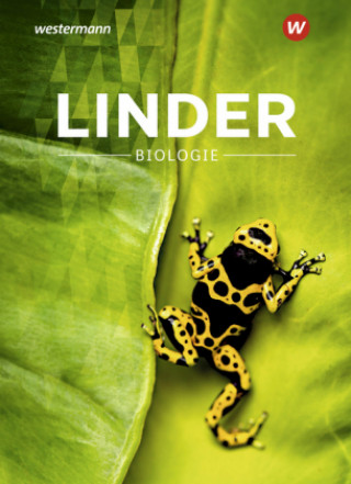 Kniha LINDER Biologie SII 