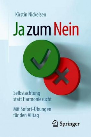 Knjiga Ja Zum Nein Kirstin Nickelsen