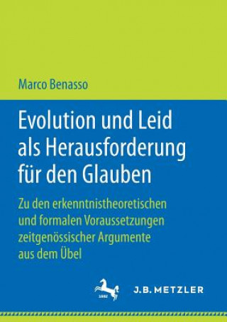 Książka Evolution Und Leid ALS Herausforderung Fur Den Glauben Marco Benasso