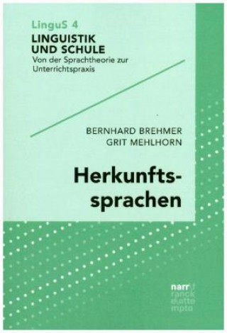 Kniha Herkunftssprachen Bernhard Brehmer
