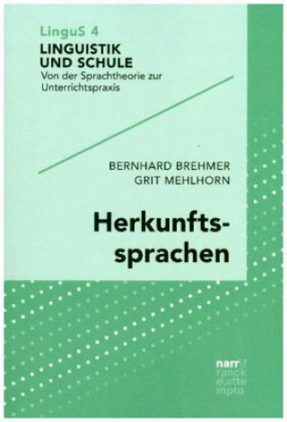 Książka Herkunftssprachen Bernhard Brehmer