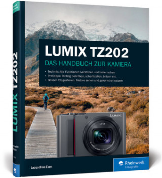 Book LUMIX TZ202 Jacqueline Esen