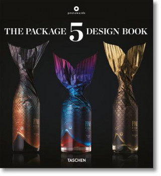 Carte Package Design Book 5 Pentawards