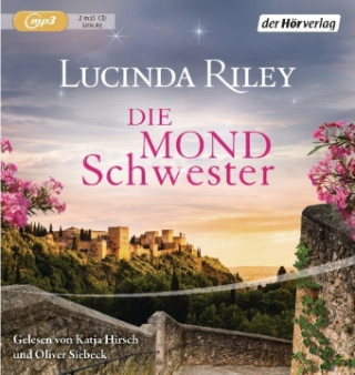 Digital Die Mondschwester, 2 Audio-CD, 2 MP3 Lucinda Riley