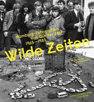 Knjiga Wilde Zeiten 