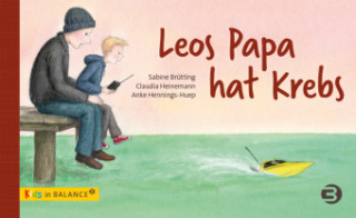 Carte Leos Papa hat Krebs Sabine Brütting