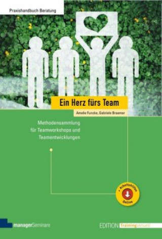 Kniha Ein Herz fürs Team Amelie Funcke