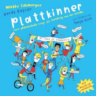 Книга Plattkinner Wiebke Colmorgen