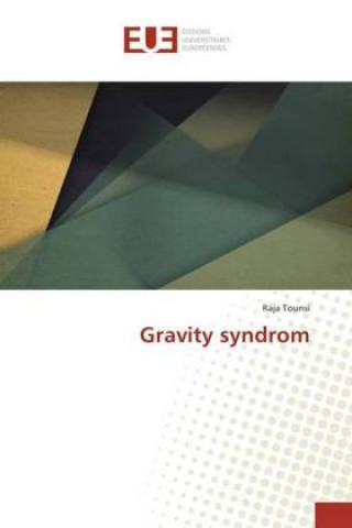 Knjiga Gravity syndrom Raja Tounsi