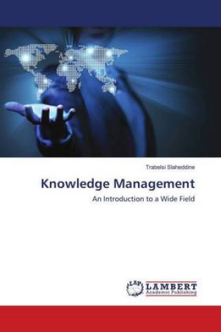 Knjiga Knowledge Management Trabelsi Slaheddine