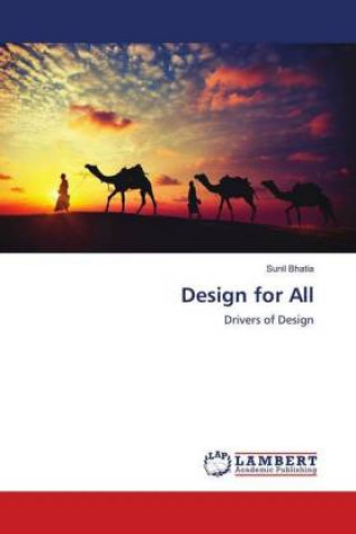 Knjiga Design for All Sunil Bhatia
