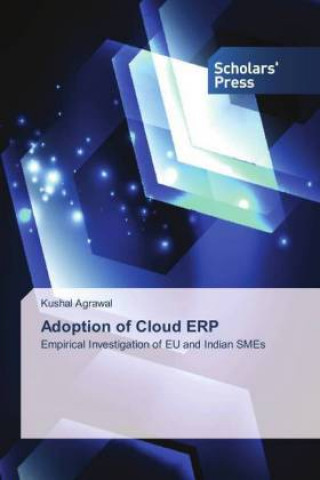 Kniha Adoption of Cloud ERP Kushal Agrawal
