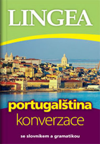 Книга Portugalština konverzace 