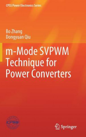 Buch m-Mode SVPWM Technique for Power Converters Bo Zhang