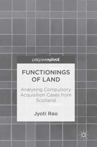 Carte Functionings of Land Jyoti Rao