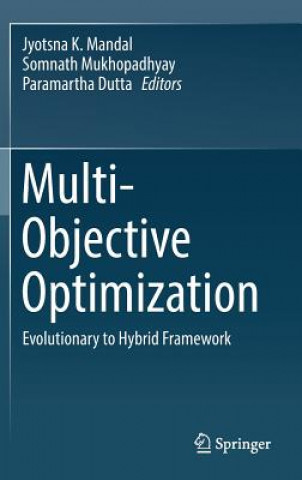 Libro Multi-Objective Optimization Paramartha Dutta