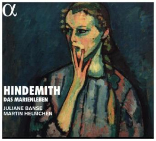 Audio Das Marienleben, 1 Audio-CD Paul Hindemith