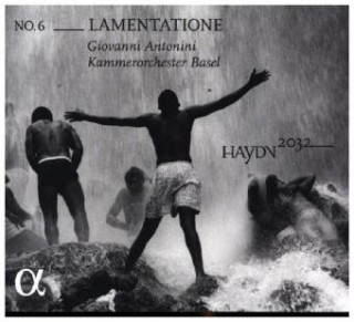Audio Lamentatione, 1 Audio-CD Franz Joseph Haydn