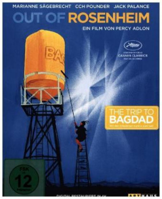 Filmek Out of Rosenheim, 1 Blu-ray (Special Edition) Percy Adlon
