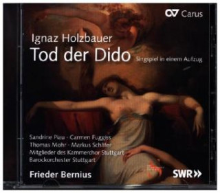 Audio Tod der Dido, 1 Audio-CD Ignaz Holzbauer