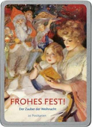 Hra/Hračka Frohes Fest! 