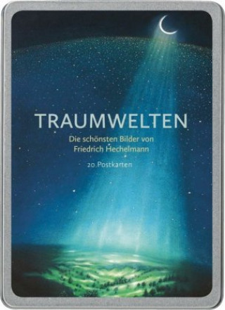 Książka Traumwelten Friedrich Hechelmann