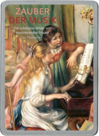 Kniha Zauber der Musik 