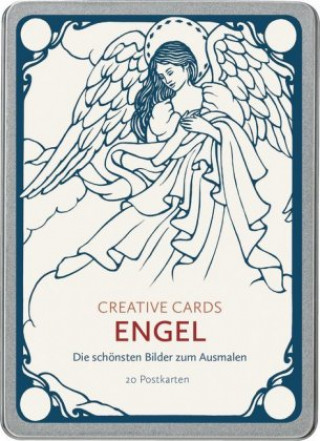 Könyv Engel (Creative Cards) 
