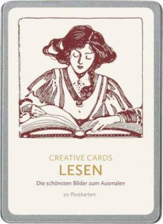 Carte Lesen (Creative Cards) 