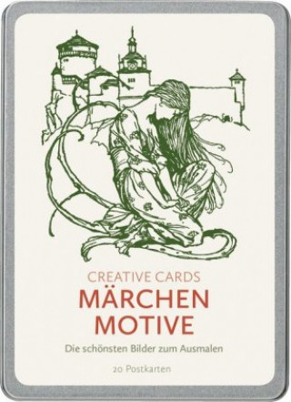 Book Märchen-Motive (Creative Cards) 