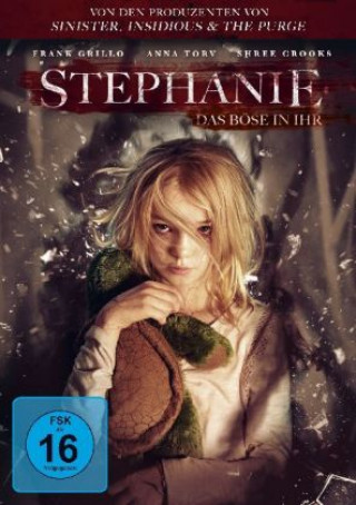 Видео Stephanie - Das Böse in ihr, 1 DVD Akiva Goldsman