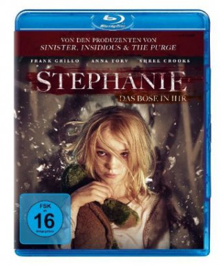 Videoclip Stephanie - Das Böse in ihr, 1 Blu-ray Akiva Goldsman