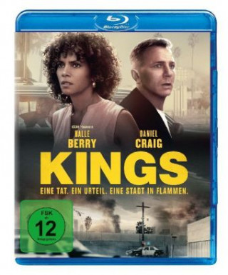 Wideo Kings, 1 Blu-ray Deniz Gamze Ergüven