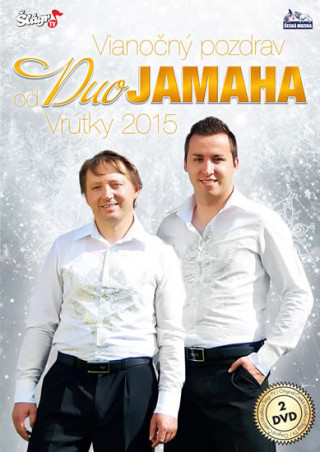 Video Vánoce 2015 - Vánoční pozdrav od Duo Jamaha-Vrútky - DVD neuvedený autor