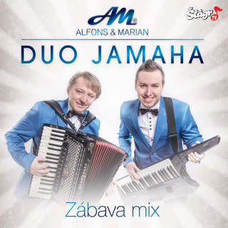 Audio Duo Jamaha - Zábava mix - CD neuvedený autor