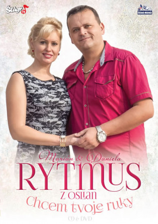 Видео Rytmus - Chcem tvoje ruky - CD + DVD neuvedený autor
