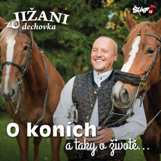 Audio Jižani - O koních a taky o životě - CD neuvedený autor