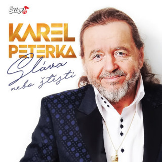 Audio Karel Peterka - Sláva nebo štěstí - CD neuvedený autor