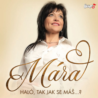 Audio Mara - Halo tak jak se máš - CD neuvedený autor