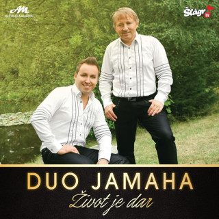 Hanganyagok Duo Jamaha - Život je dar - CD neuvedený autor