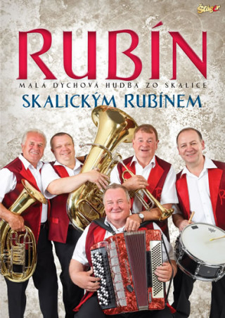 Videoclip Rubín - Skalickým rubínem - DVD neuvedený autor