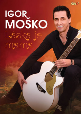 Video Moško Igor - Láska je mama - DVD neuvedený autor